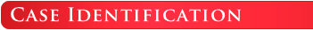 Case Identification
